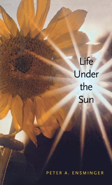 Life Under the Sun, Hardback Book