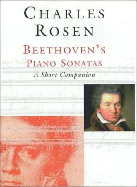 Beethoven's Piano Sonatas : A Short Companion, Hardback Book