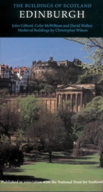 Edinburgh, Hardback Book