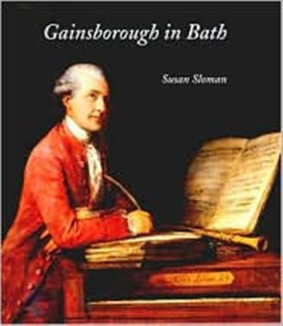 Gainsborough in Bath, Hardback Book