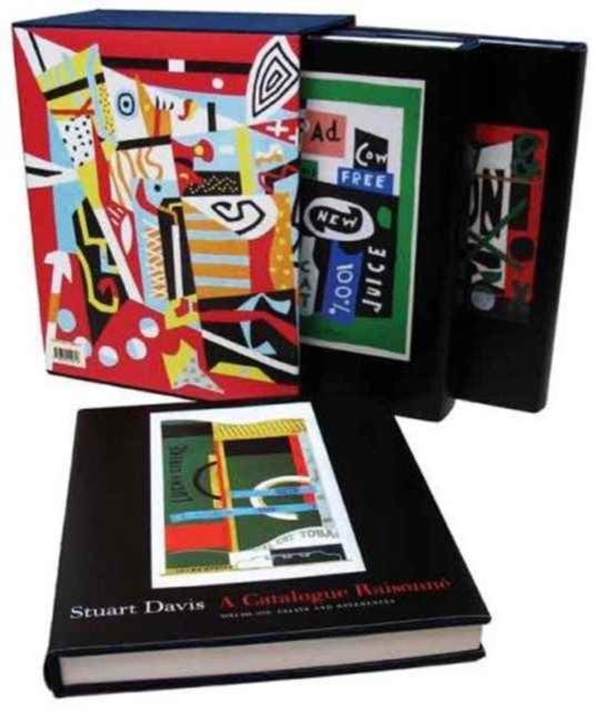 Stuart Davis : A Catalogue Raisonne, Hardback Book