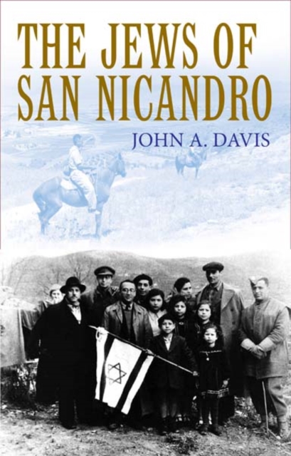 The Jews of San Nicandro, Hardback Book