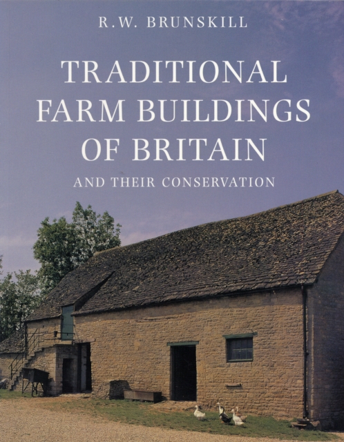 Traditional Farm Buildings and their Conservation, Paperback / softback Book