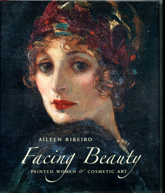 Facing Beauty, Hardback Book