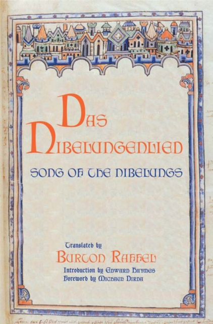 Das Nibelungenlied : Song of the Nibelungs, PDF eBook