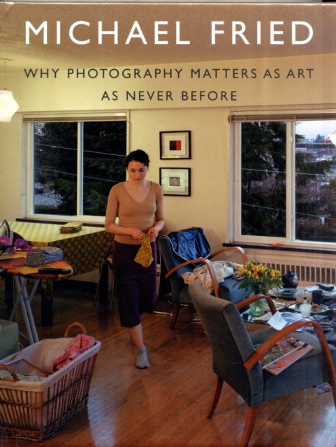 Why Photography Matters as Art as Never Before, Hardback Book