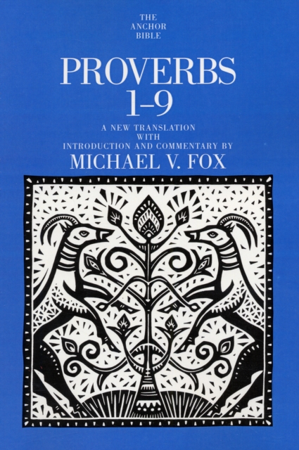 Proverbs 1-9, Paperback / softback Book