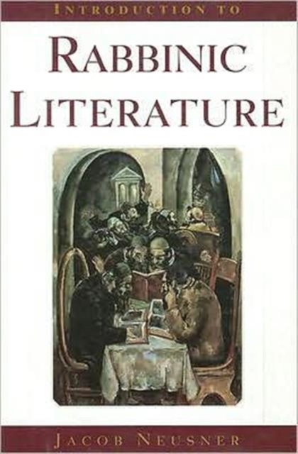 Introduction to Rabbinic Literature, Paperback / softback Book