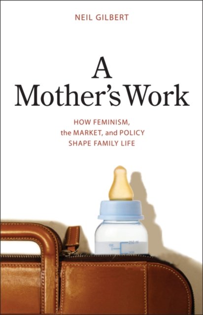 A Mother's Work : How Feminism, the Market, and Policy Shape Family Life, PDF eBook