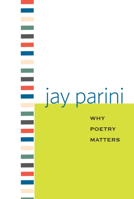Why Poetry Matters, PDF eBook