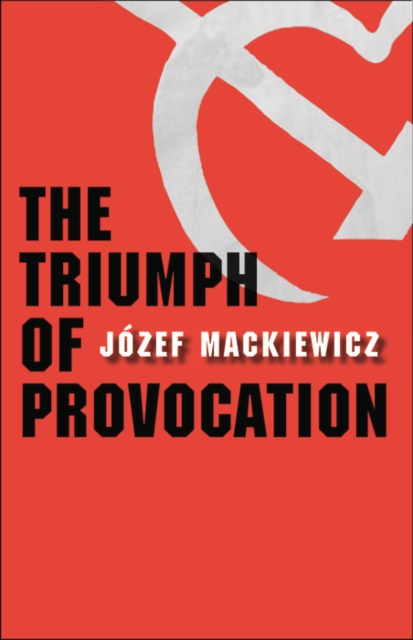 The Triumph of Provocation, PDF eBook