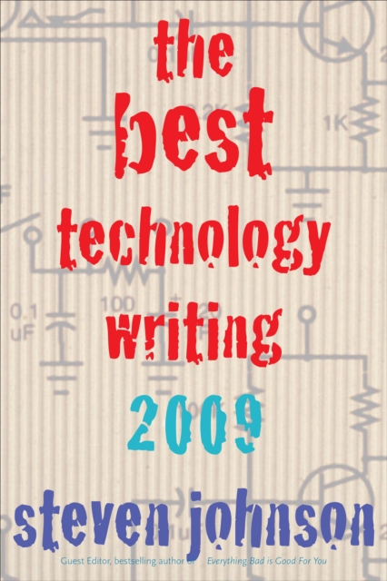 The Best Technology Writing 2009, PDF eBook