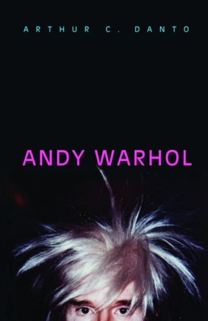 Andy Warhol, Paperback / softback Book