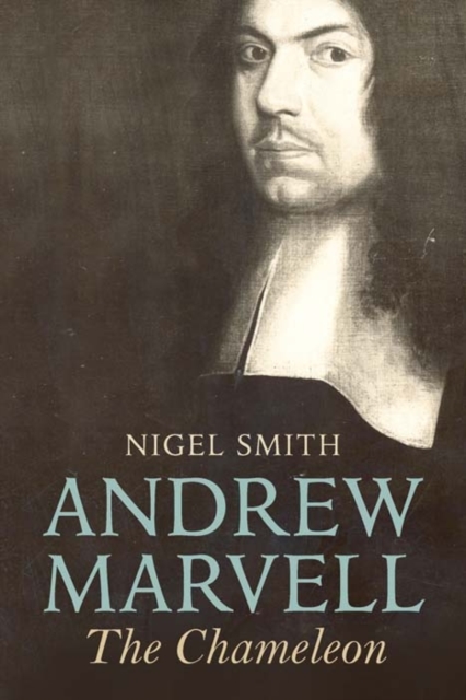 Andrew Marvell : The Chameleon, Paperback / softback Book