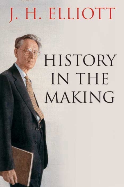 History in the Making, Hardback Book