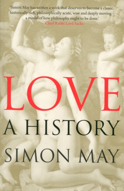 Love : A History, Paperback / softback Book