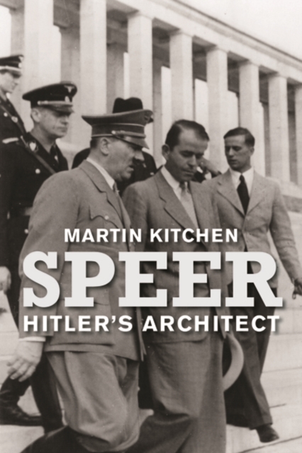 Speer : Hitler's Architect, Hardback Book