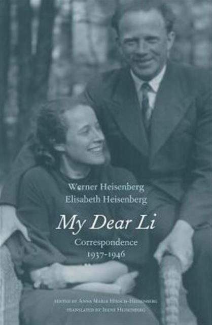 My Dear Li : Correspondence, 1937-1946, Hardback Book