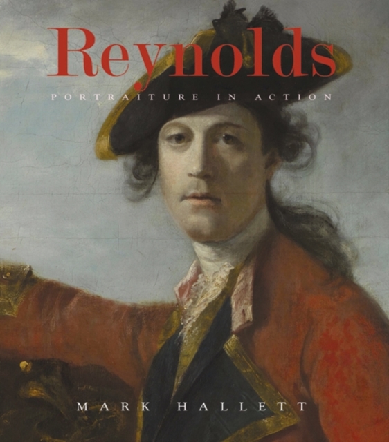 Reynolds : Portraiture in Action, Hardback Book