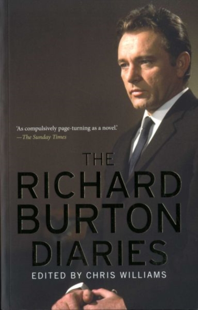 The Richard Burton Diaries, Paperback / softback Book