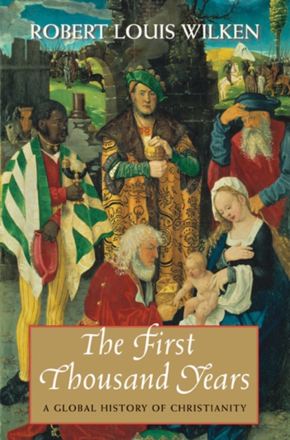 The First Thousand Years : A Global History of Christianity, Paperback / softback Book