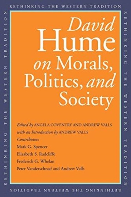 David Hume on Morals, Politics, and Society, Paperback / softback Book