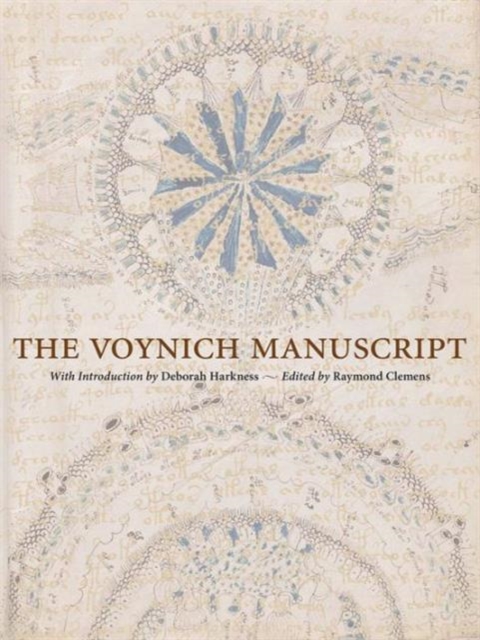 The Voynich Manuscript, Hardback Book
