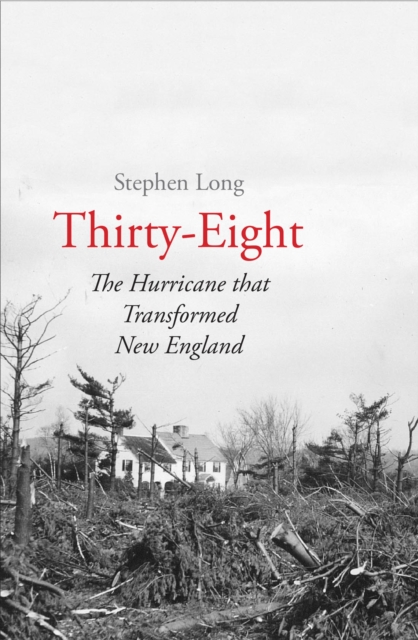 Thirty-Eight : The Hurricane That Transformed New England, EPUB eBook