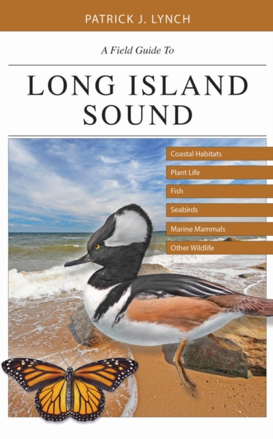 A Field Guide to Long Island Sound : Coastal Habitats, Plant Life, Fish, Seabirds, Marine Mammals, and Other Wildlife, PDF eBook