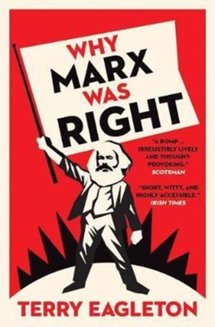 Why Marx Was Right, Paperback / softback Book