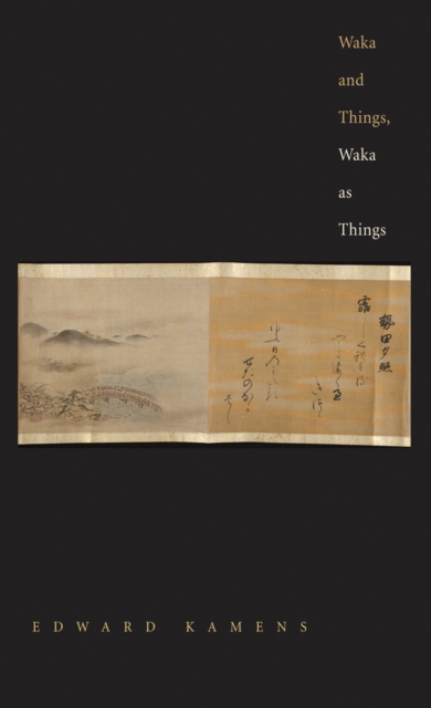 Waka and Things, Waka as Things, PDF eBook