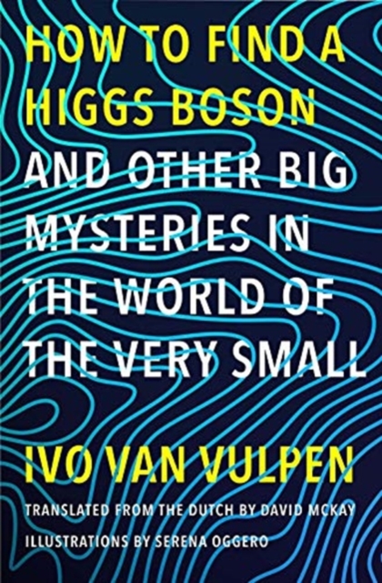 How to Find a Higgs Boson-and Other Big Mysteries in the World of the Very Small, Hardback Book