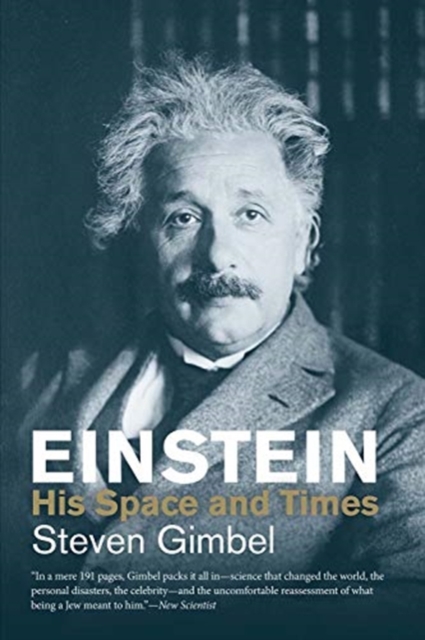 Einstein : His Space and Times, Paperback / softback Book