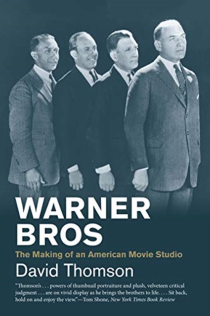 Warner Bros : The Making of an American Movie Studio, Paperback / softback Book
