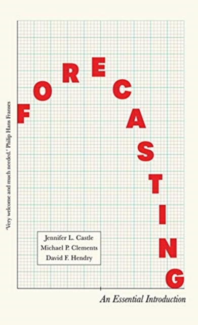Forecasting : An Essential Introduction, Paperback / softback Book