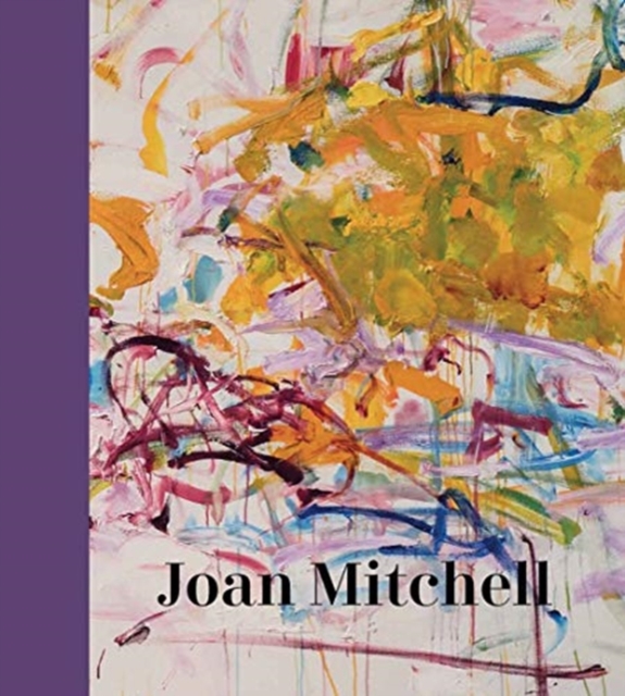 Joan Mitchell, Hardback Book