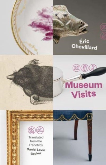 Museum Visits, Paperback / softback Book