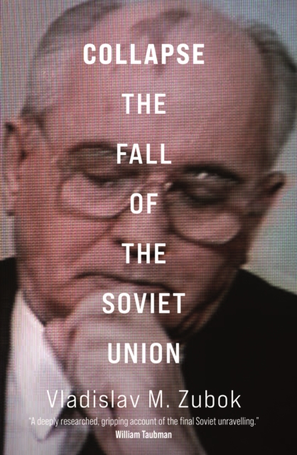Collapse : The Fall of the Soviet Union, EPUB eBook