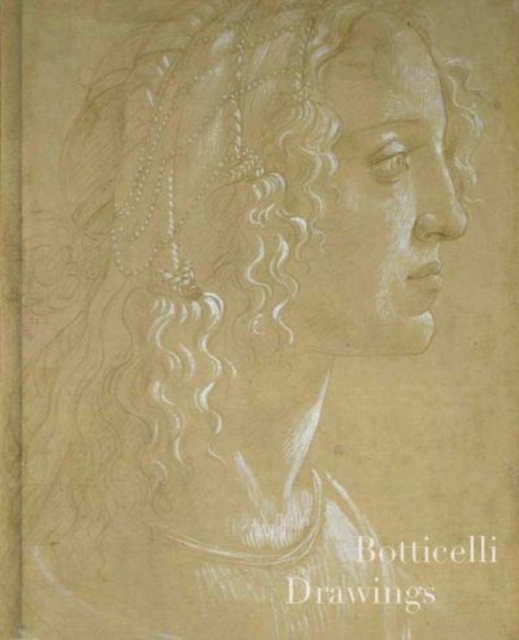 Botticelli Drawings, Hardback Book