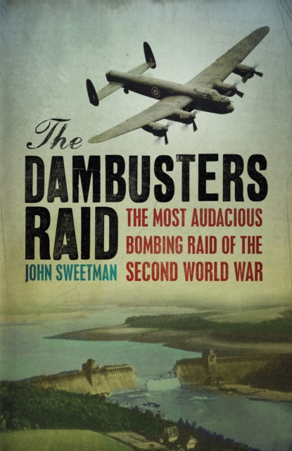 The Dambusters Raid, Paperback / softback Book