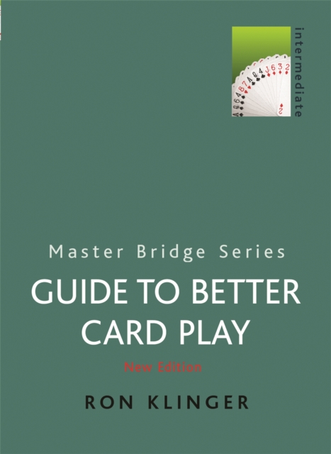Guide to Better Card Play, Paperback / softback Book