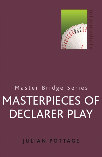 Masterpieces Of Declarer Play, Paperback / softback Book