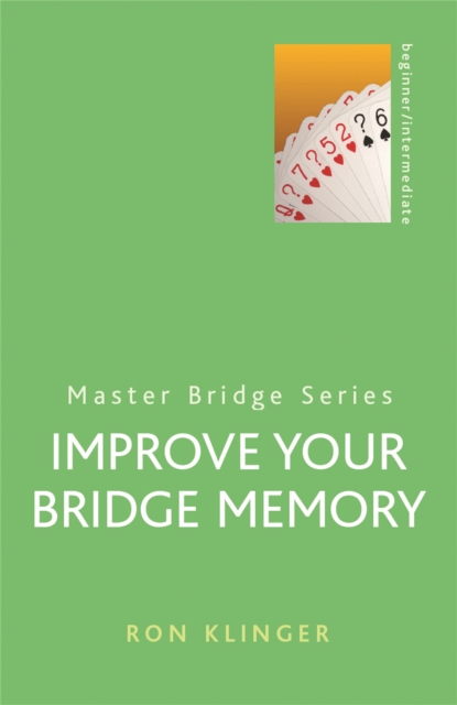 Improve Your Bridge Memory, Paperback / softback Book