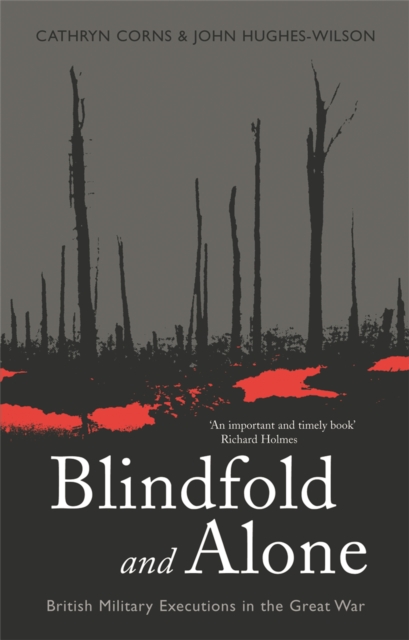 Blindfold and Alone, Paperback / softback Book