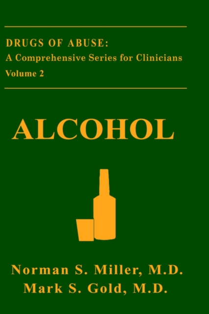 Alcohol, Hardback Book