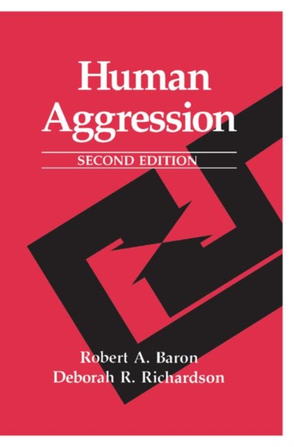 Human Aggression, Hardback Book