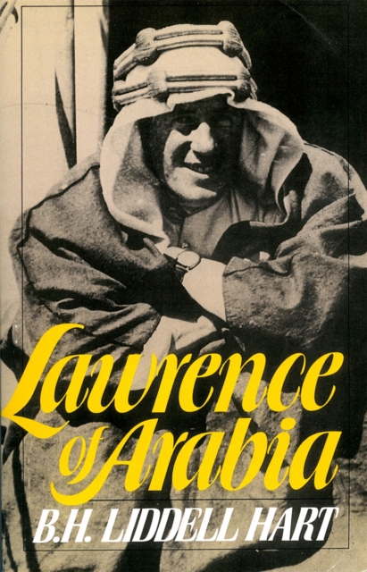 Lawrence Of Arabia, Paperback / softback Book