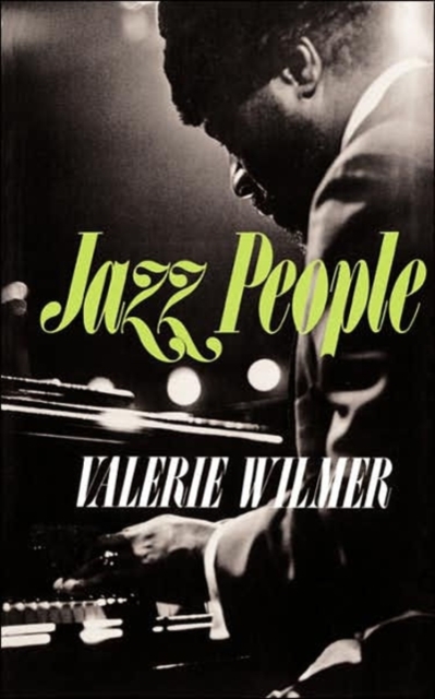 Jazz People, Paperback / softback Book