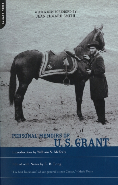 Personal Memoirs Of U.S. Grant, Paperback / softback Book