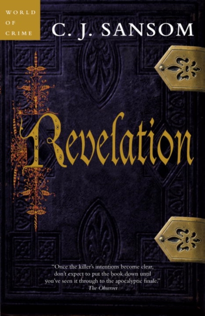 Revelation : A Shardlake Novel, EPUB eBook